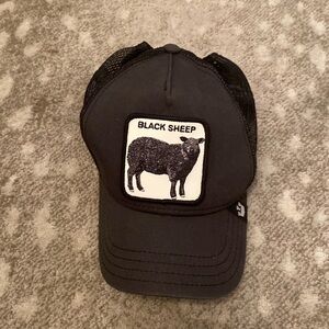 Goorin Bros Black Sheep hat